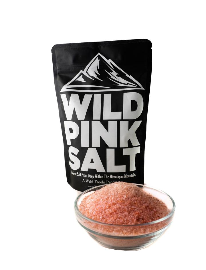 Pink Himalayan Salt *Duopack - NATURAL BIO STORE