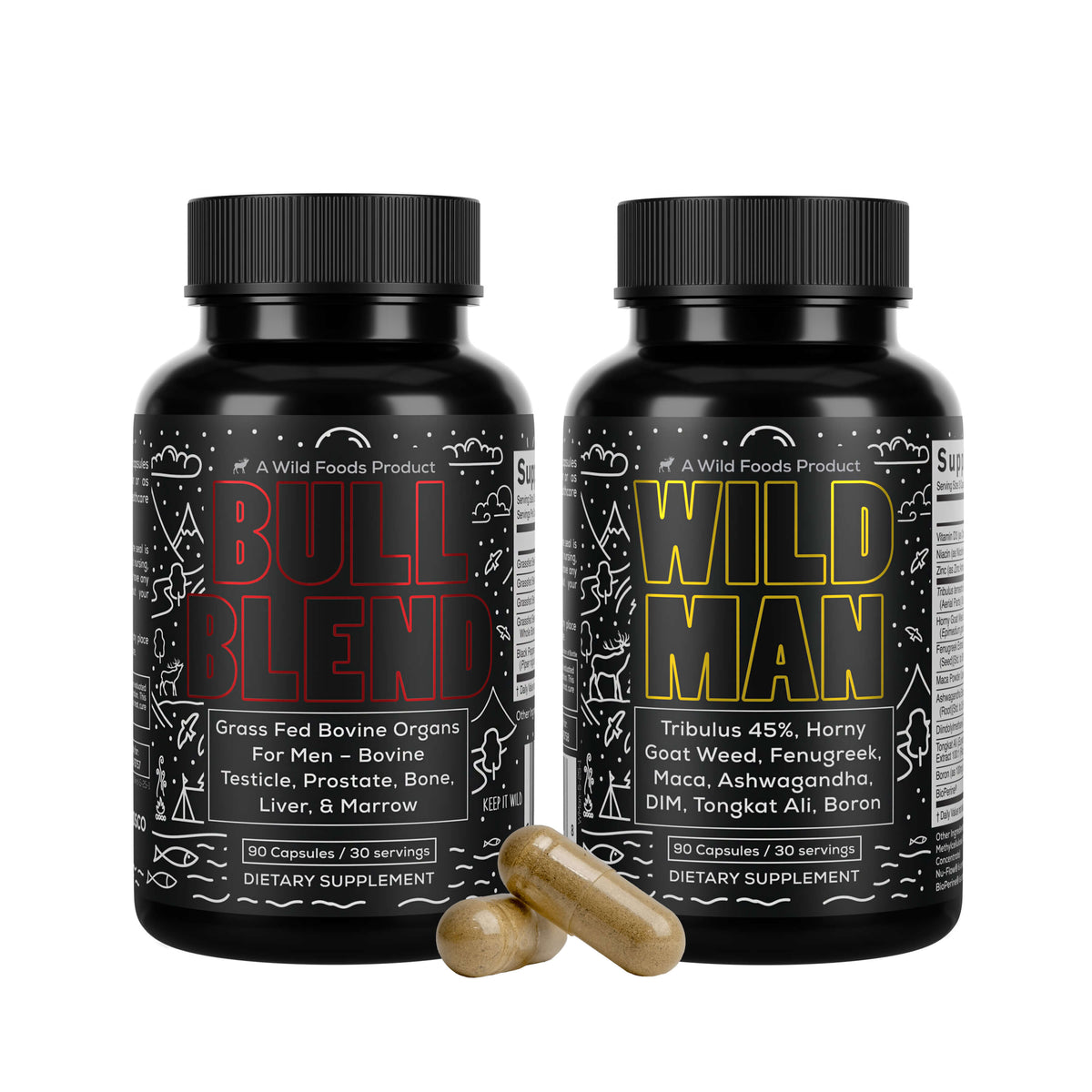Who wants over 500+ pure bulk supplements with no fillers or additives, Regret Buying