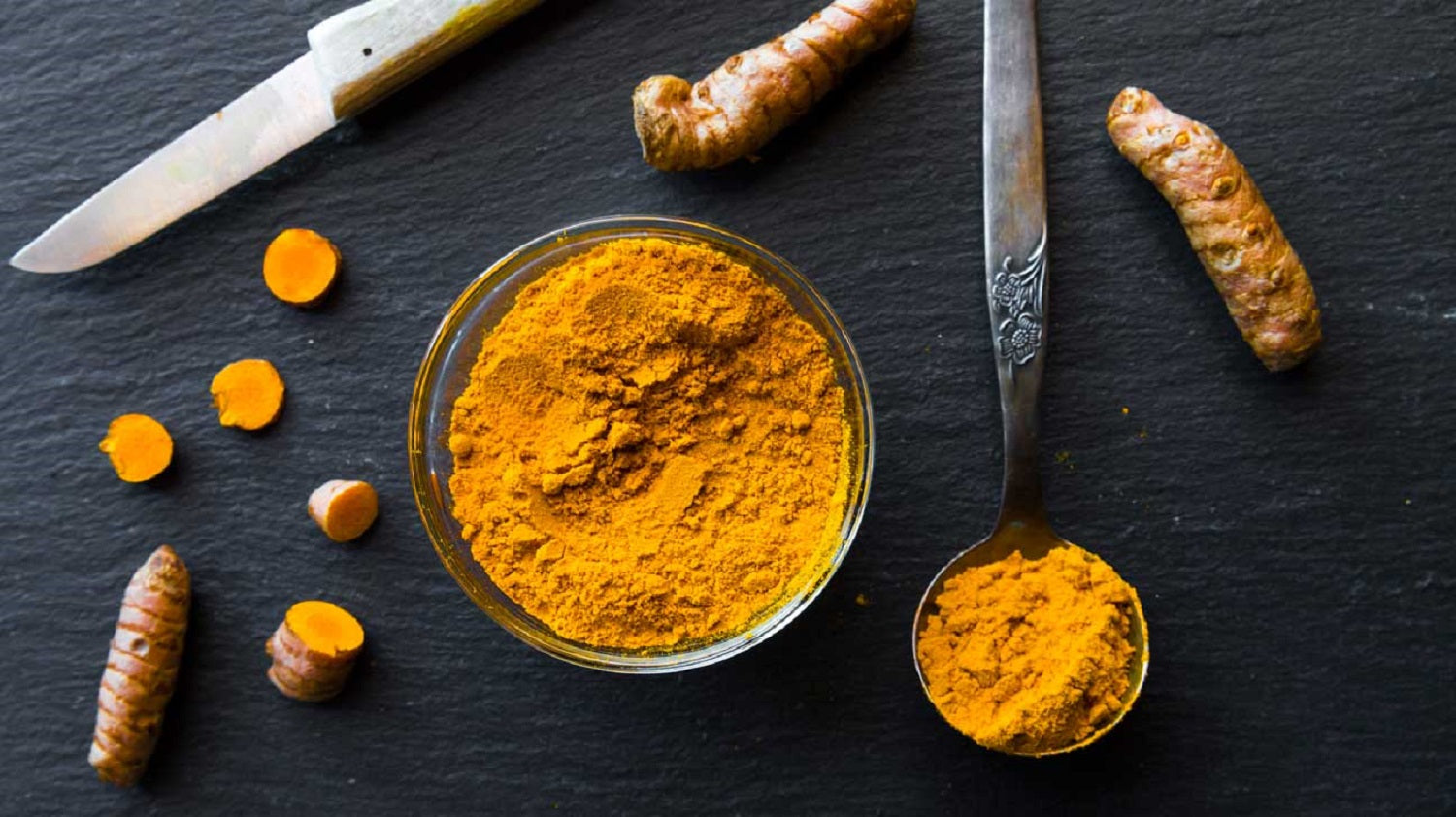 TURMERIC EXTRACT BENEFITS | Wild Turmeric, Curcumin and Black Pepper