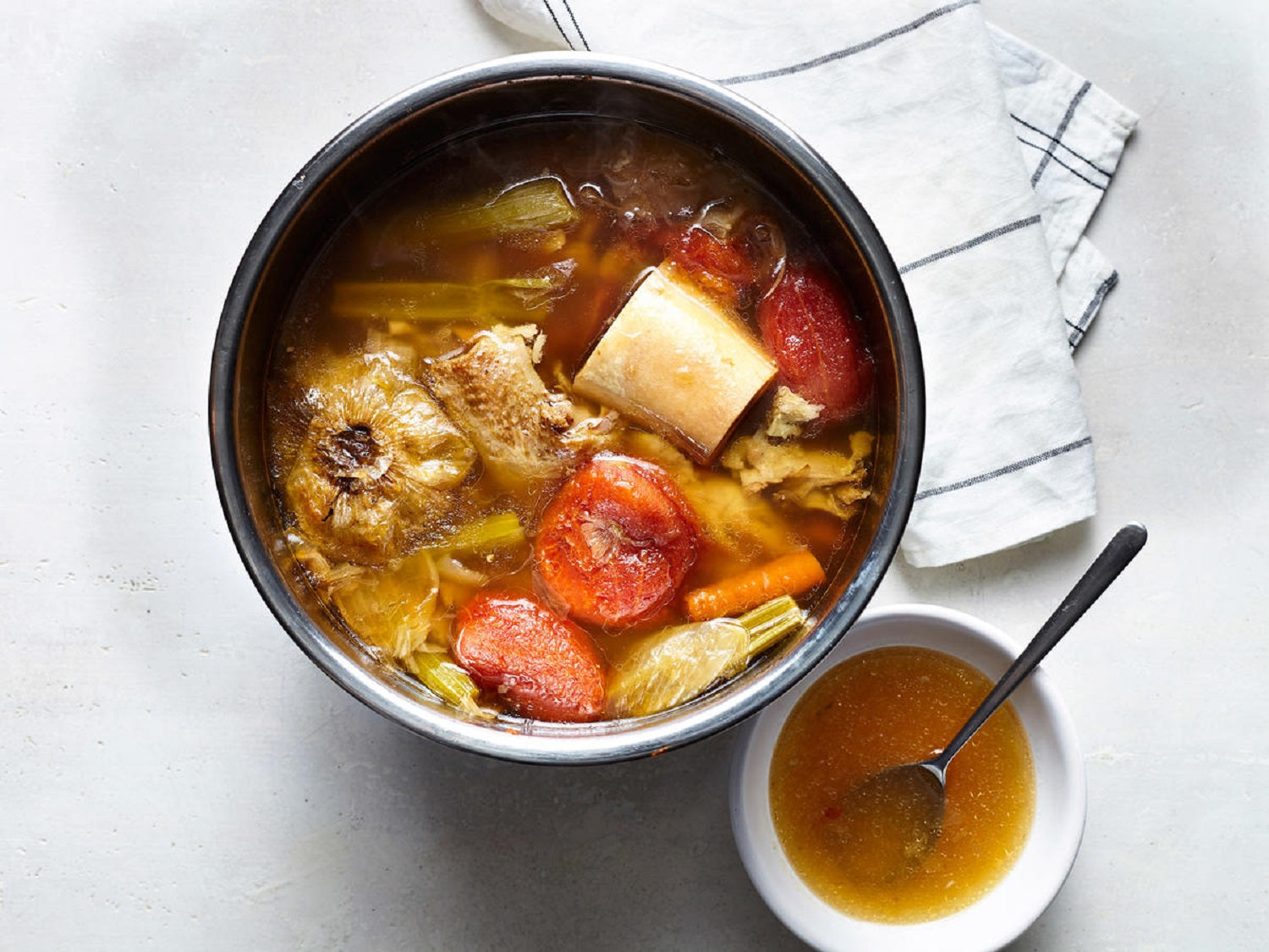 Bone Broth Recipe Ideas