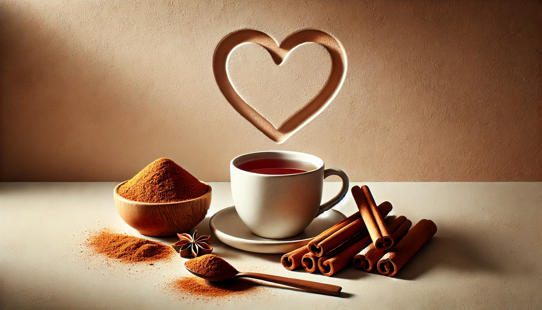 Cinnamon and Heart Health: Why This Spice is Good for Your Heart