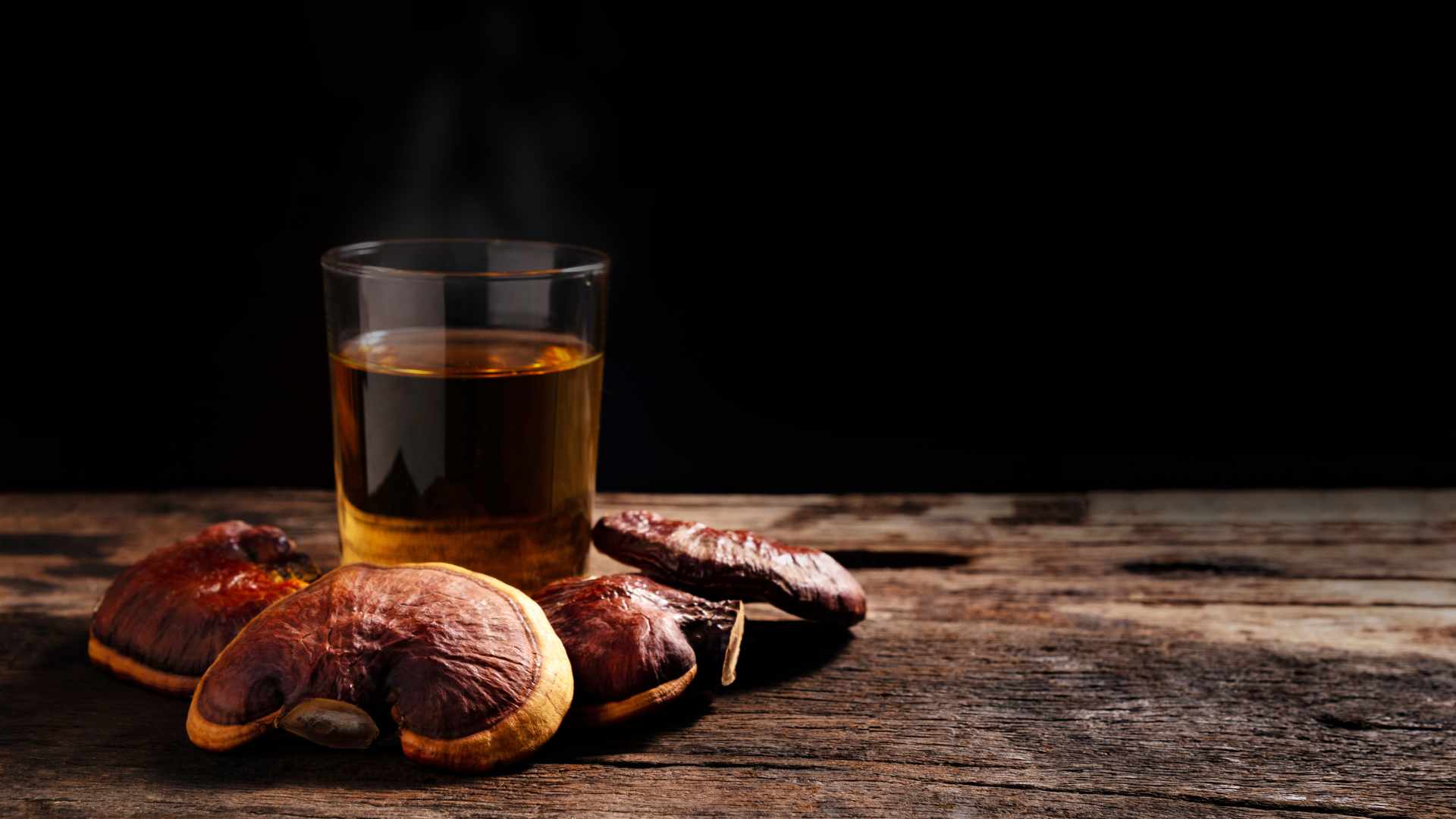 Discover the Incredible Health Benefits of Mushroom Tea