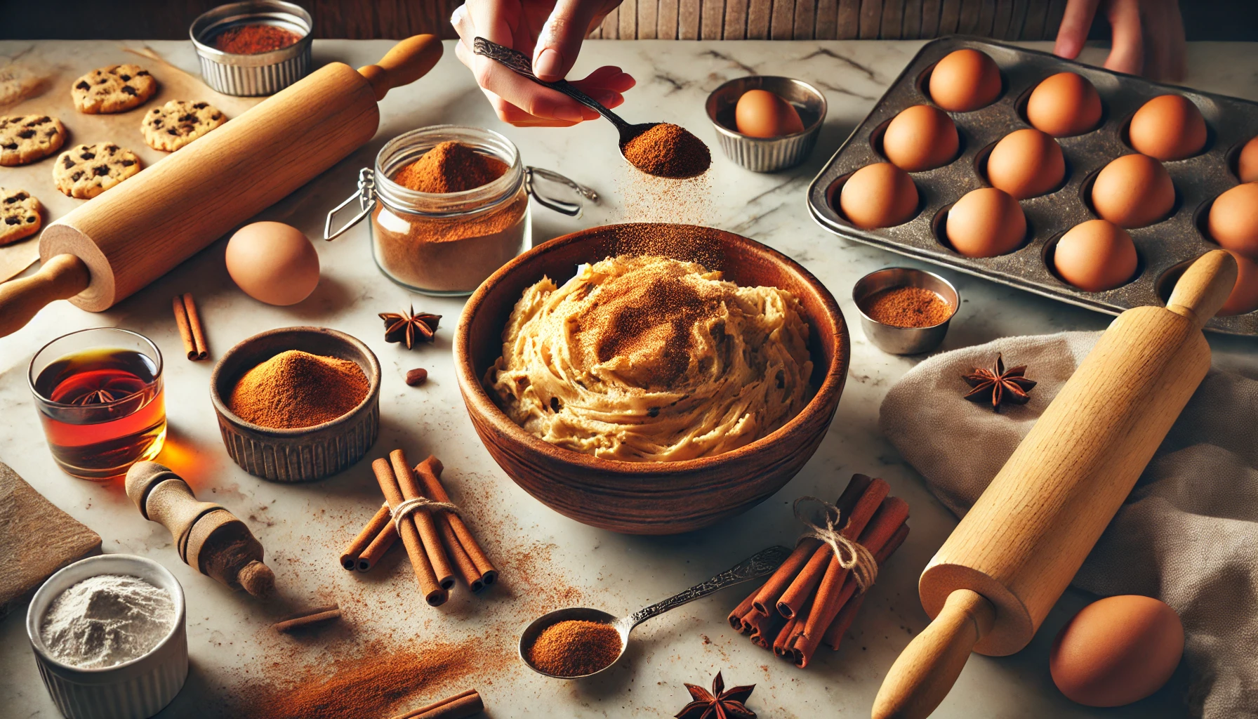 Baking with Cinnamon: Essential Tips and Flavorful Recipes