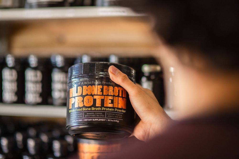 What is Bone Broth Protein Powder?