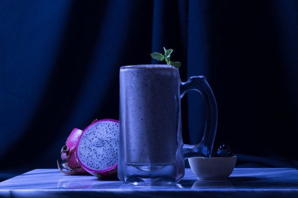 Wild Recipe: White Walker Smoothie