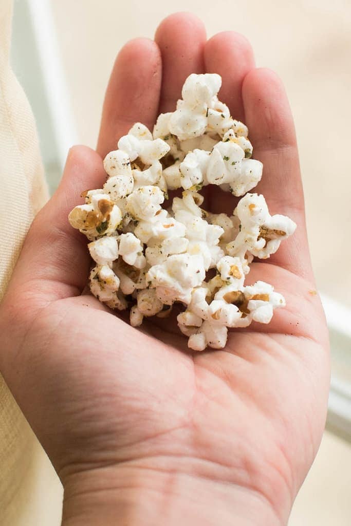 Wild Recipe: WF’s Signature Popcorn Recipe