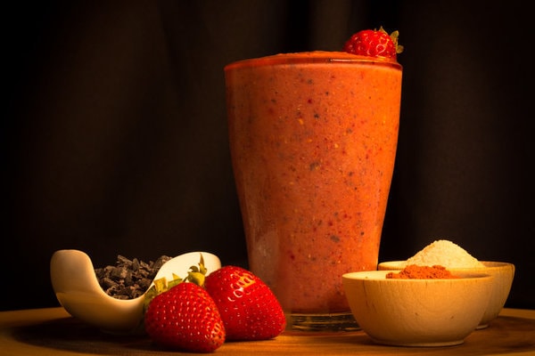 Wild Recipe: Dragon’s Fire Smoothie