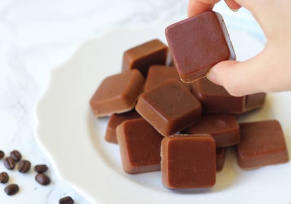 Wild Recipe: MCT Mocha Gummies