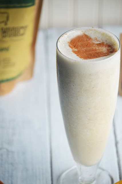 Pumpkin Spice Smoothie