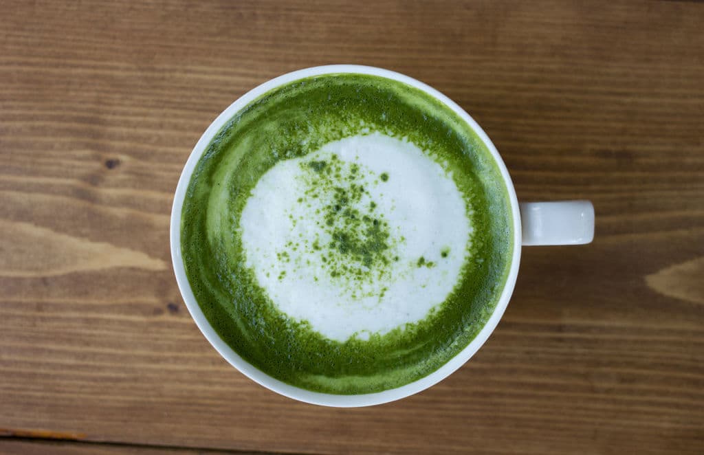 How To Make Matcha Latte