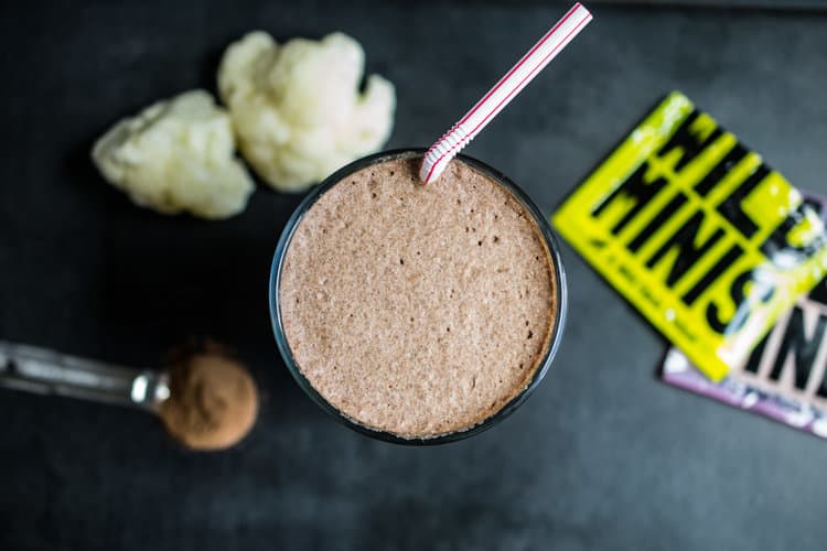 Wild Recipe: Wild Whey Coffee Smoothie