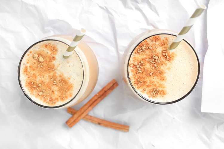 Wild Recipe: CocoChai Shake