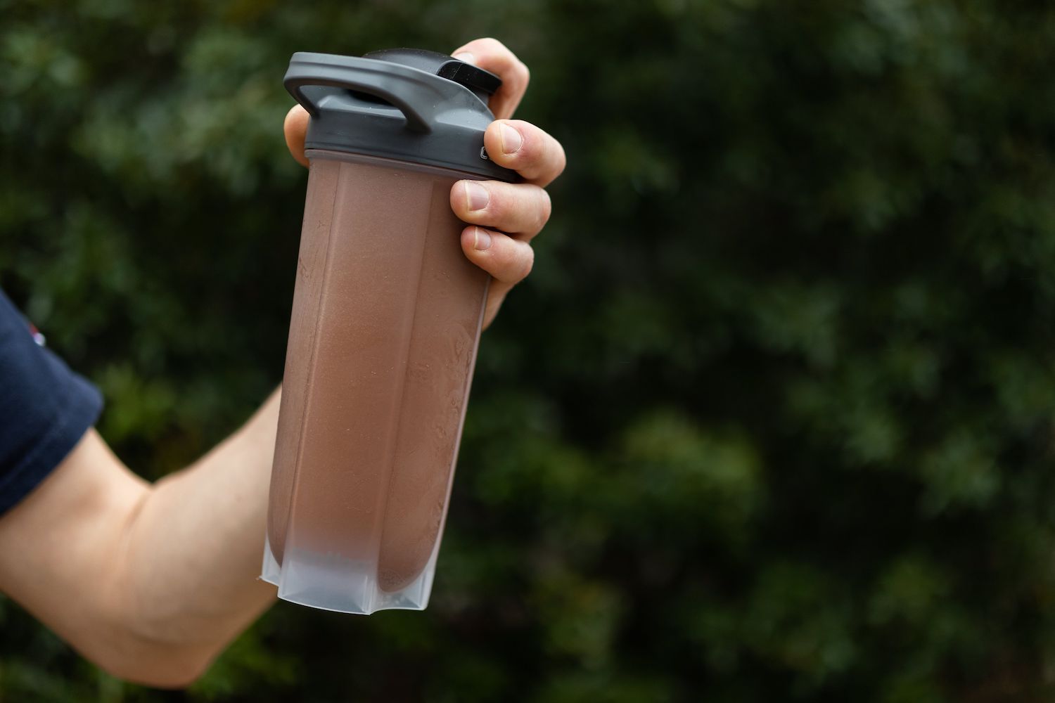 WILD BROWNIE BATTER PROTEIN SHAKE