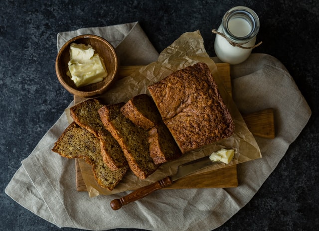 WILDLY COCO BANANA BREAD