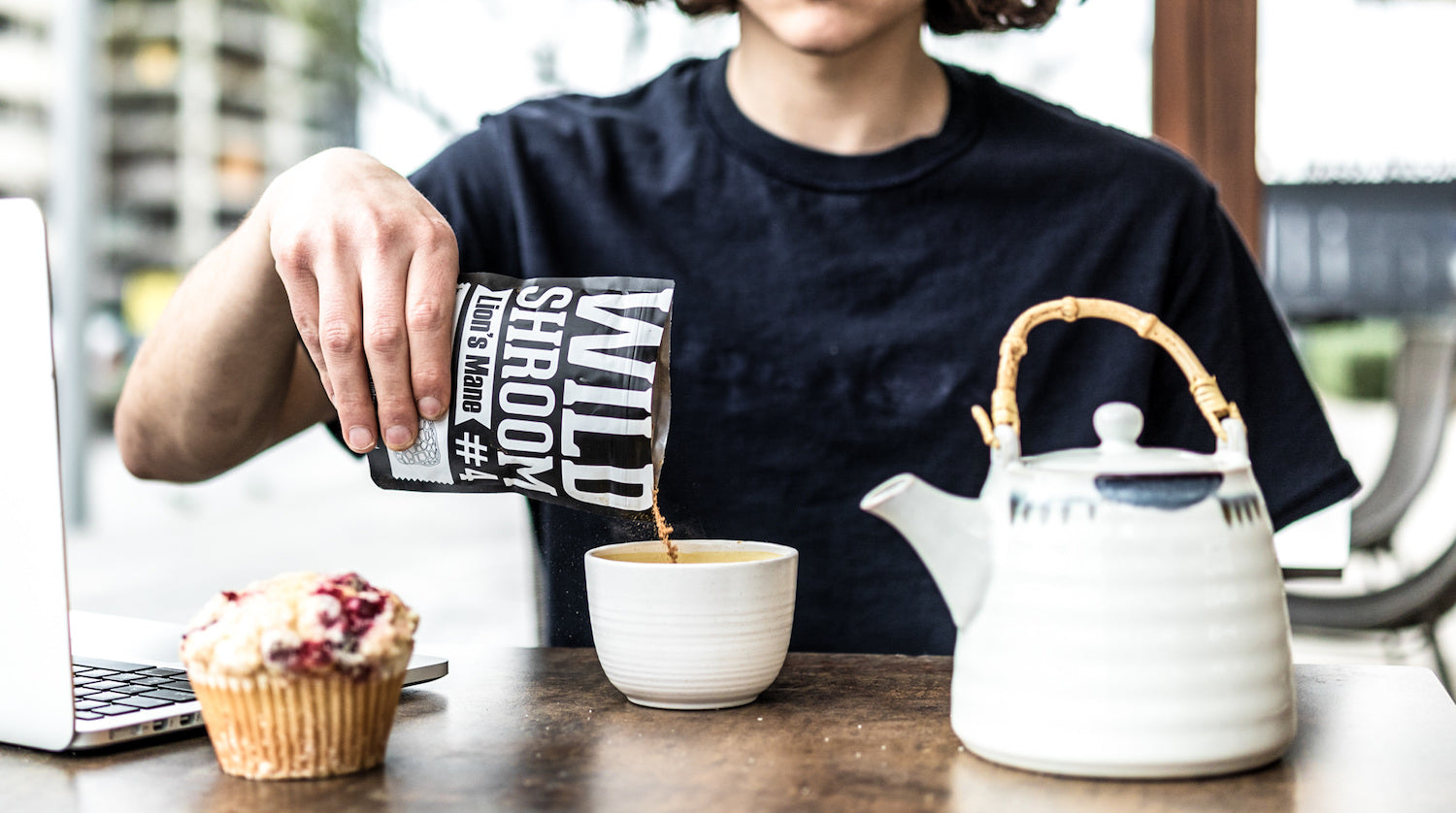 How To Use Lion's Mane To Supercharge Your Morning Cup of Coffee