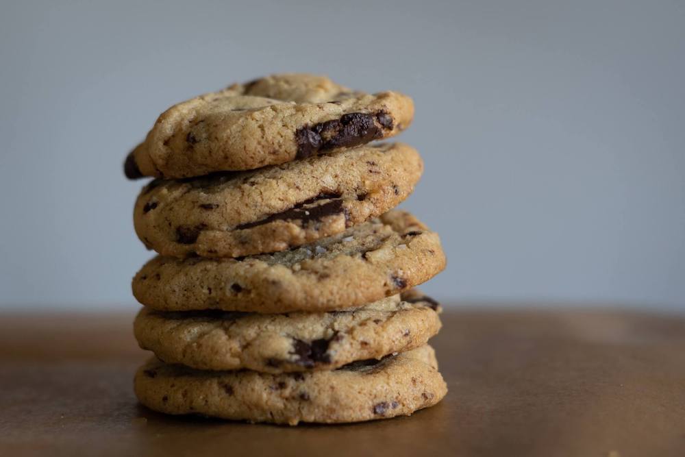 Keto Chocolate Chip Cookies Recipe