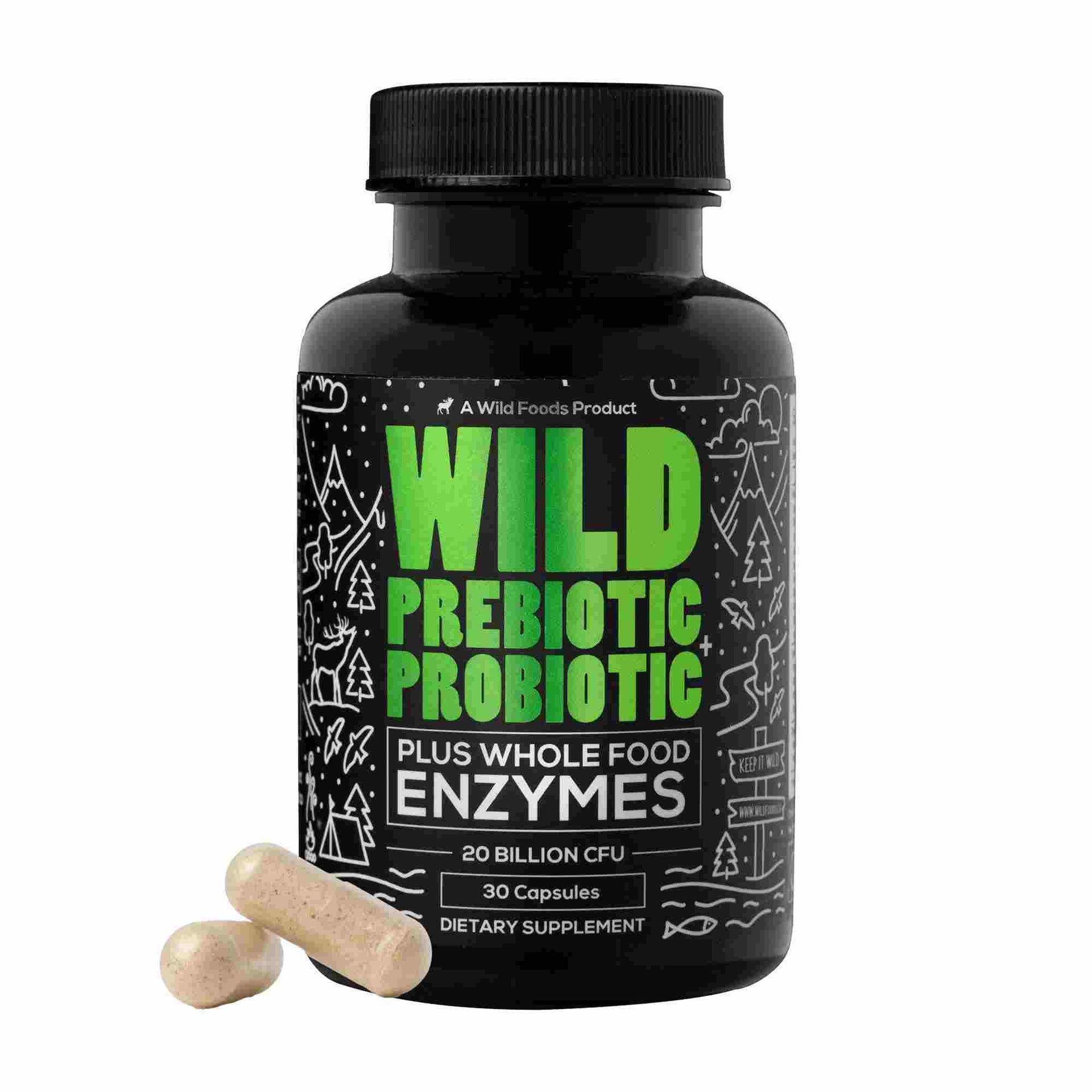 Wild-probiotic