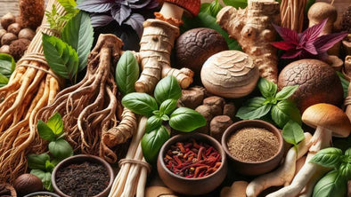Can Adaptogens Help with Weight Loss