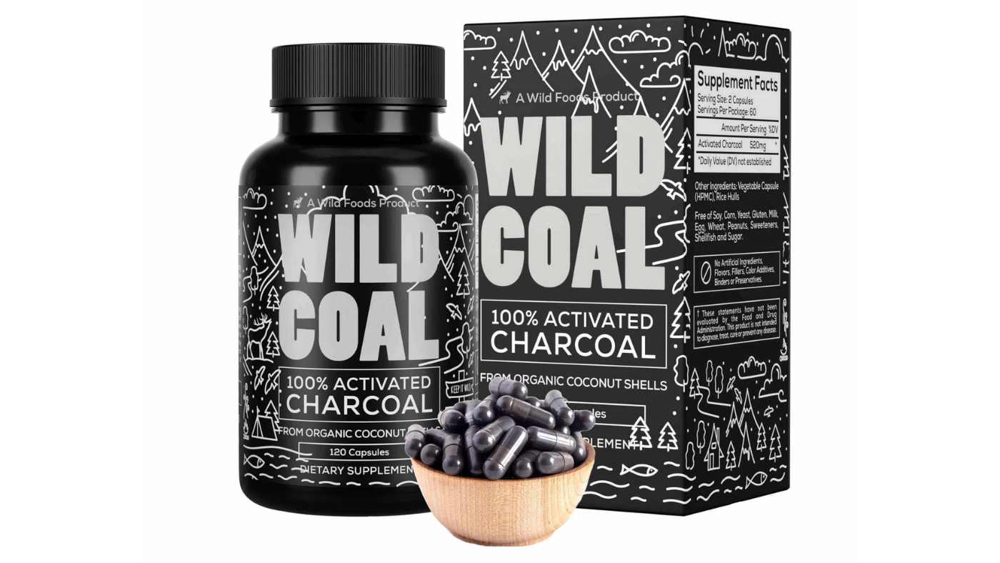 Activated Charcoal Benefits and Uses: Your Wild Foods Guide