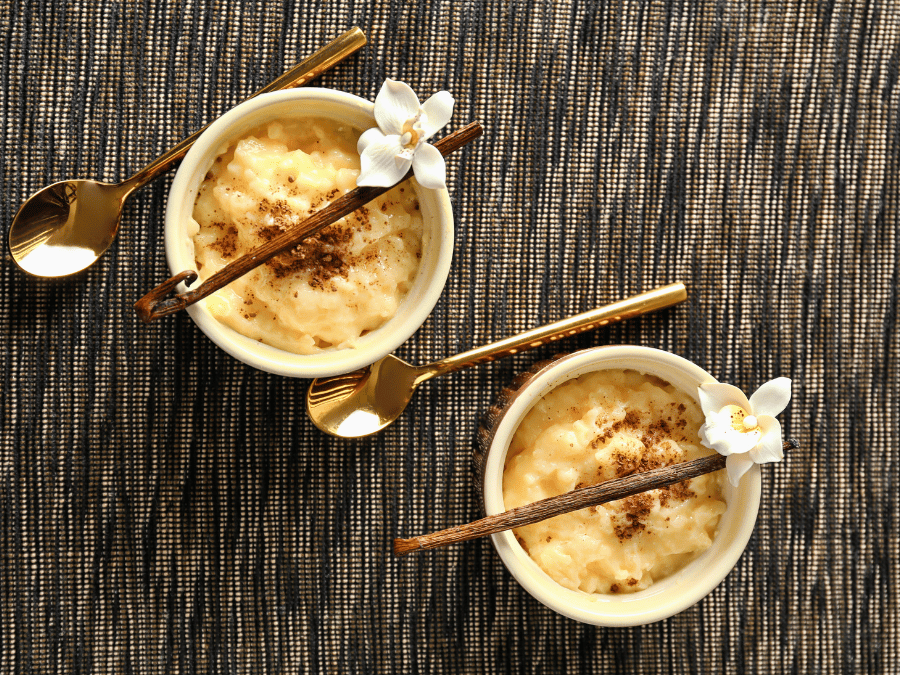 Vanilla Leaves