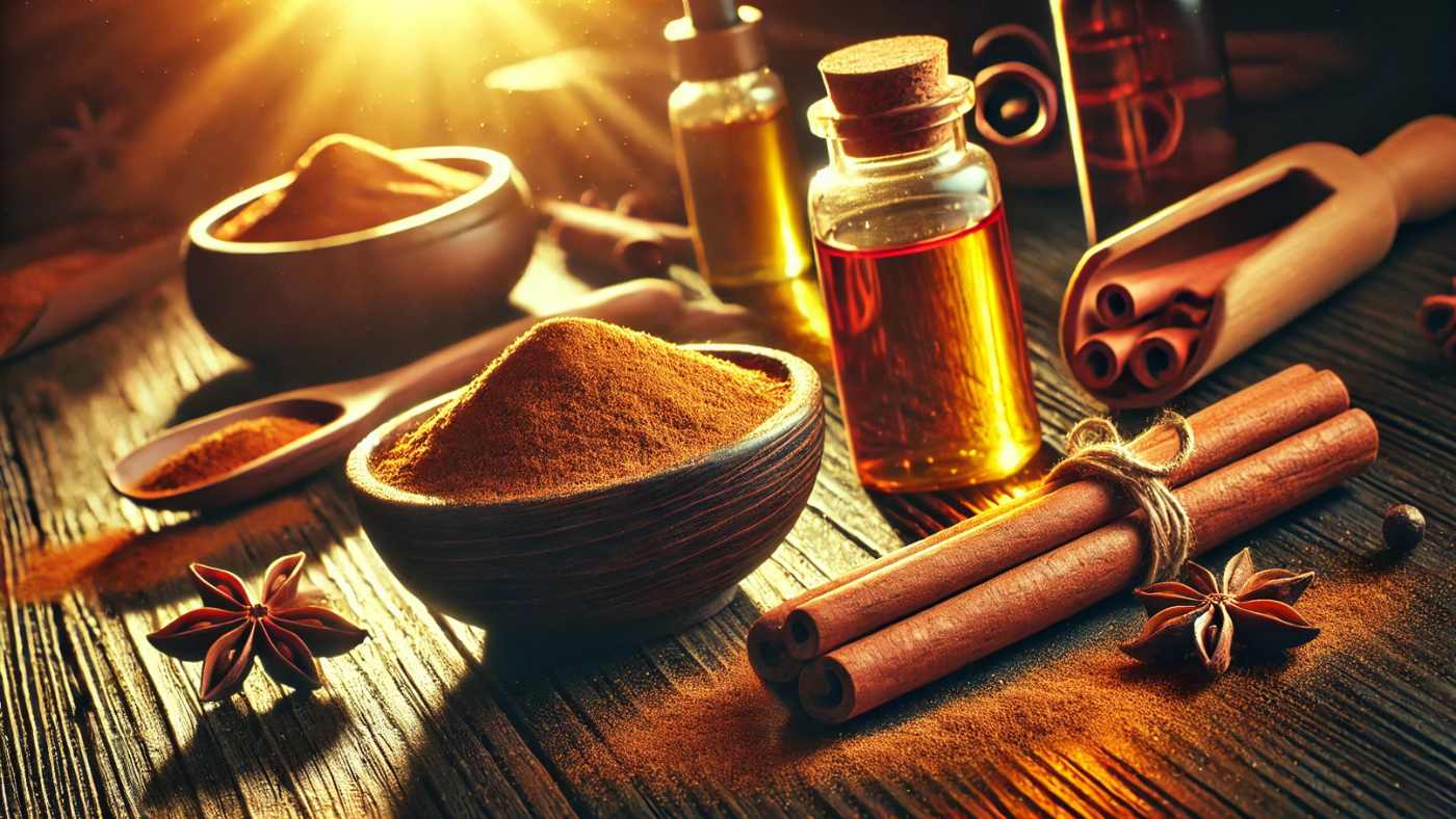 How Cinnamon Can Boost Hair Growth Naturally