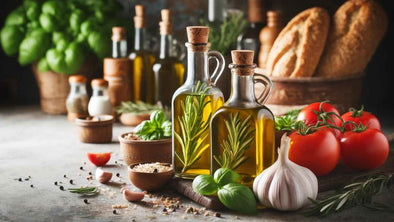 Mediterranean Diet: Adventure to Optimal Health