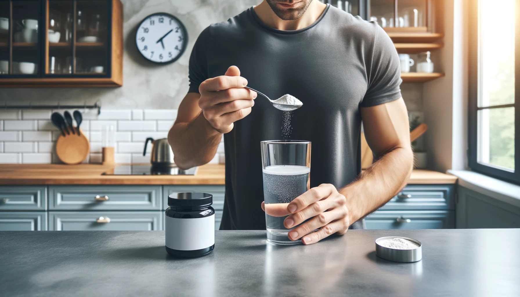 Can You Take Creatine on an Empty Stomach? (Timing Creatine Intake)