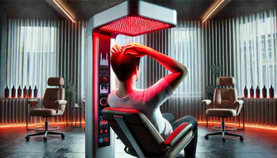 Unlock the Secrets of Red Light Therapy for Stimulating Hair Growth