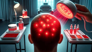 Unlock the Secrets of Red Light Therapy for Stimulating Hair Growth