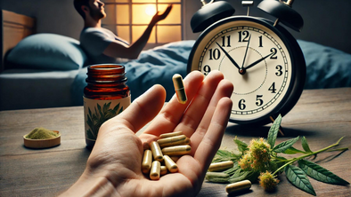 Will Ashwagandha Make You Sleepy? What You Need to Know