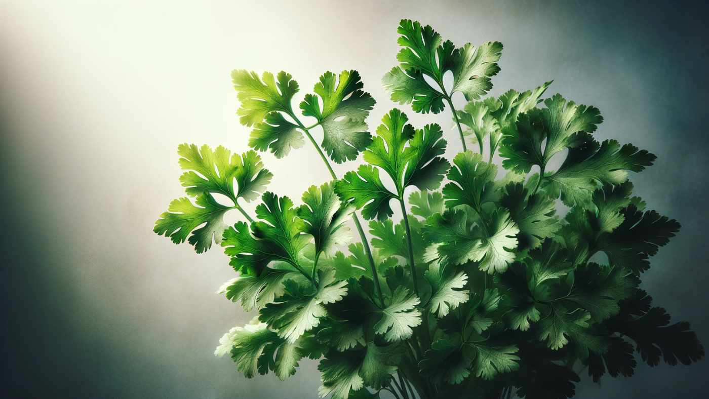 Why is Coriander Healthy