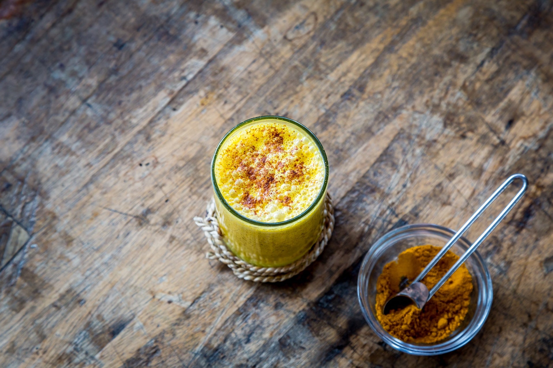 The Best Golden Milk Recipe