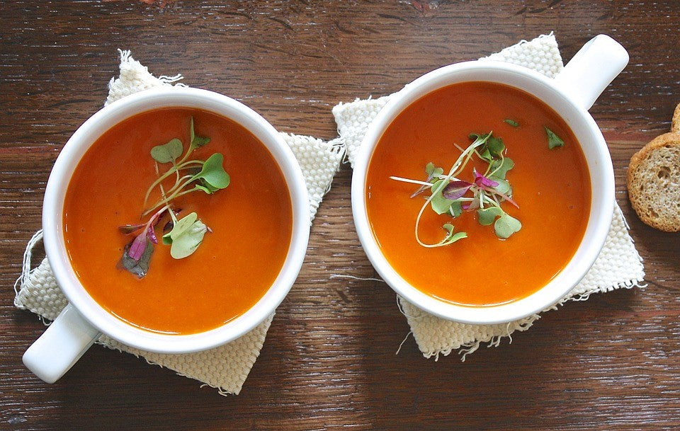 Low Carb Tomato Soup