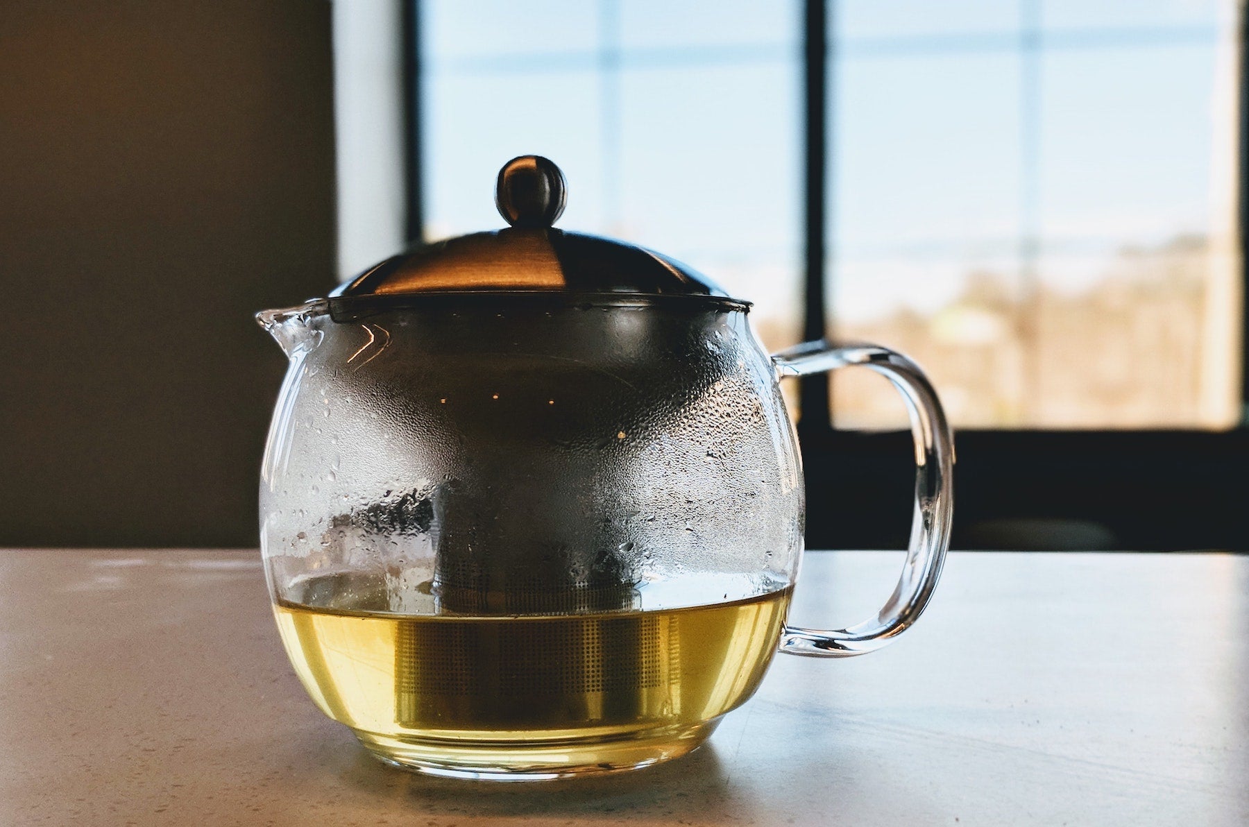 a-glass-teapot