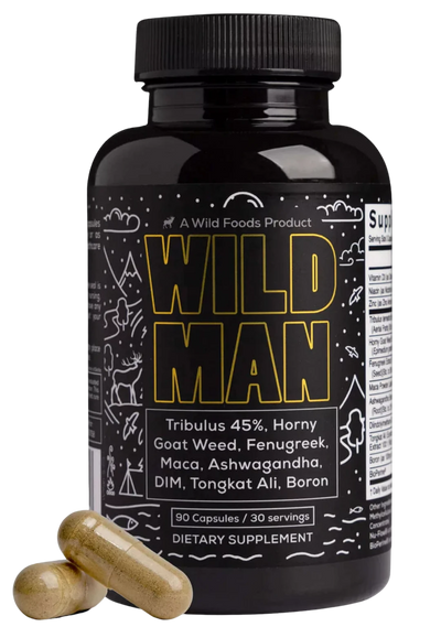 Wild Man Herbal