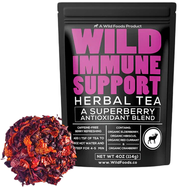 Wild Immune Support