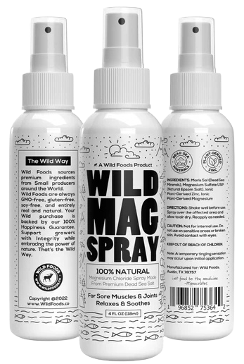 Wild Mag Spray