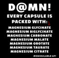 Wholesale Wild Magnesium Complex - 7x Forms