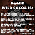 Wild Cocoa Powder - Organic from Peru, Single-Origin, Small farmers