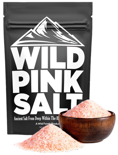 Wild Pink Salt