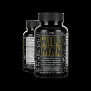 Wild Man Men's Herbal Hormone Stack - Wholesale case of TEN Wholesale Wild Foods   