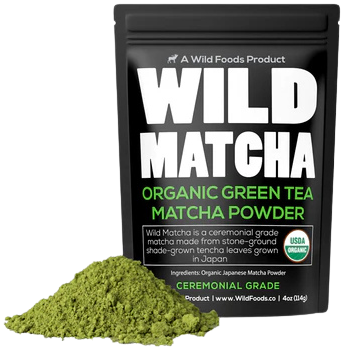 Wild Matcha