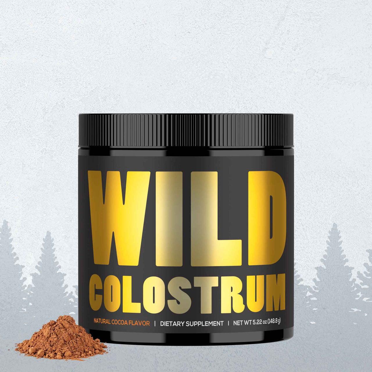 Colostrum, 30 servings – Gut Health & Immunity Boost