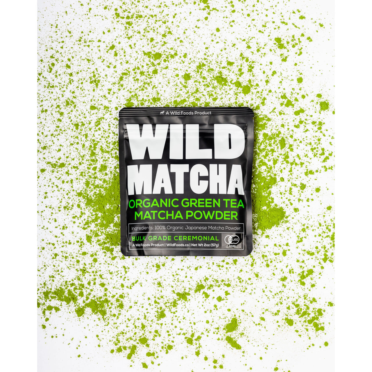 Matcha, 114 servings - Ceremonial Grade, Sustained Energy and Mood Enhancer