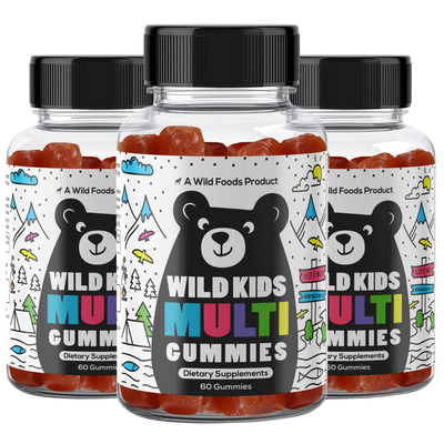 Kids Multivitamins