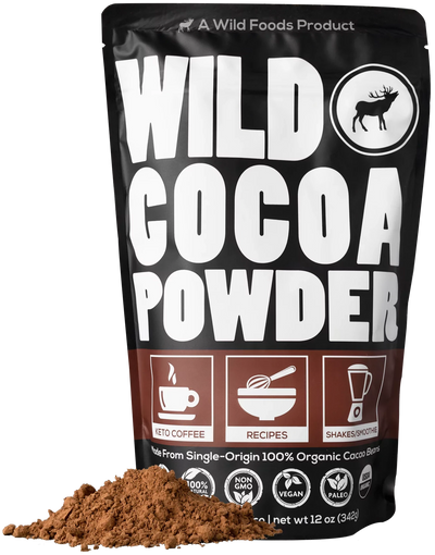 Wild Cocoa Powder