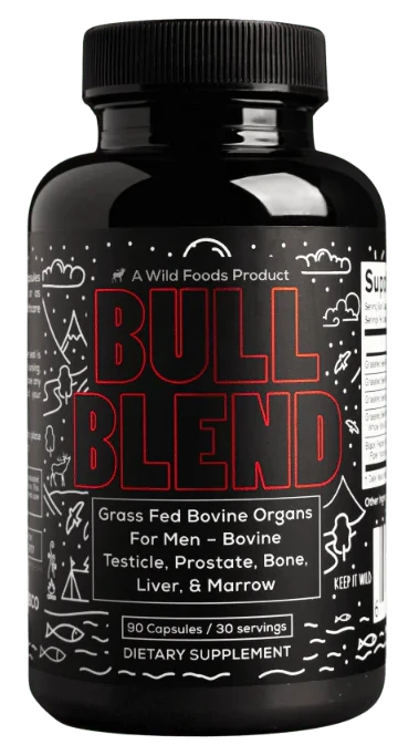 Wild Bull Blend