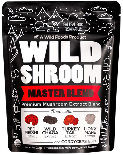 Wild Master Blend