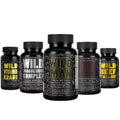 Wild Man Herbal Stack, 30 servings – Male Hormone Balance & Performance