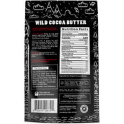 Cocoa Butter Wafers, Raw & Organic 16oz case of 6 Wholesale Wild Foods   